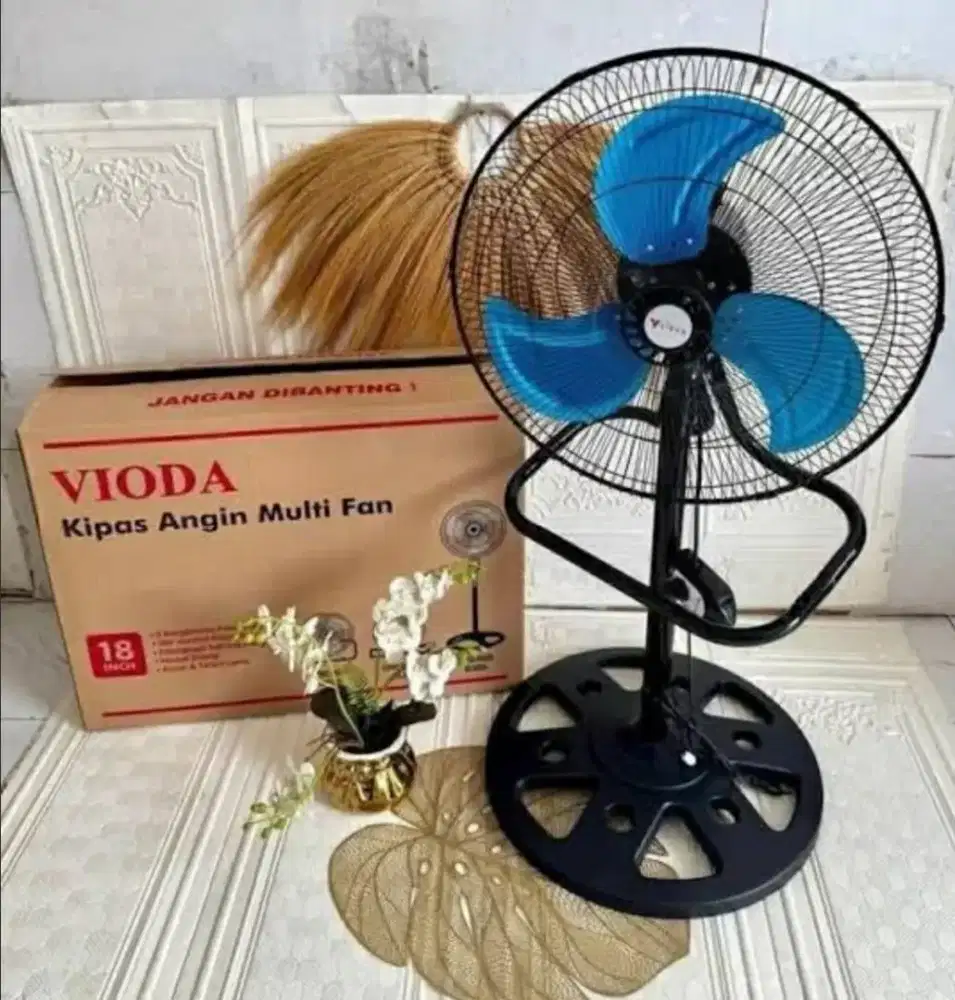 kipas angin 3in1
