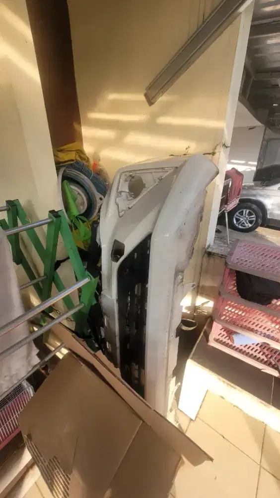 Jual bemper sigra R 2022