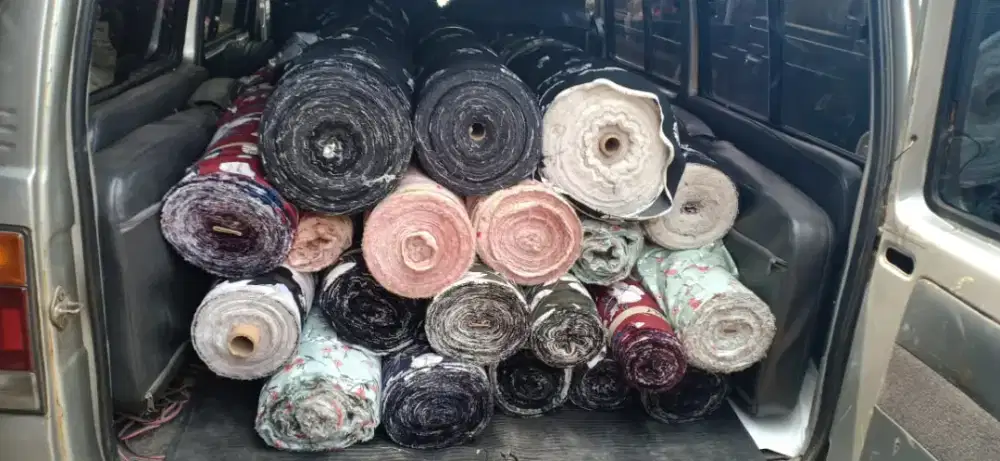 jasa jahit sampai dengan QC