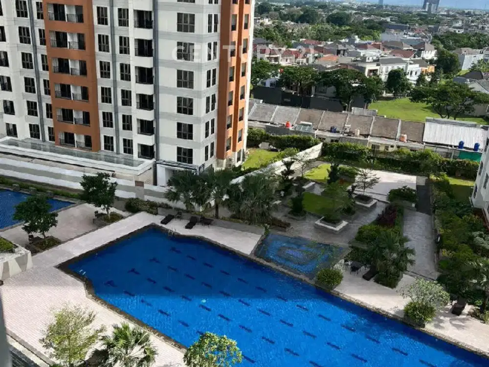 Apartment Midtown Signature Gading Serpong (Tower Galaxy)