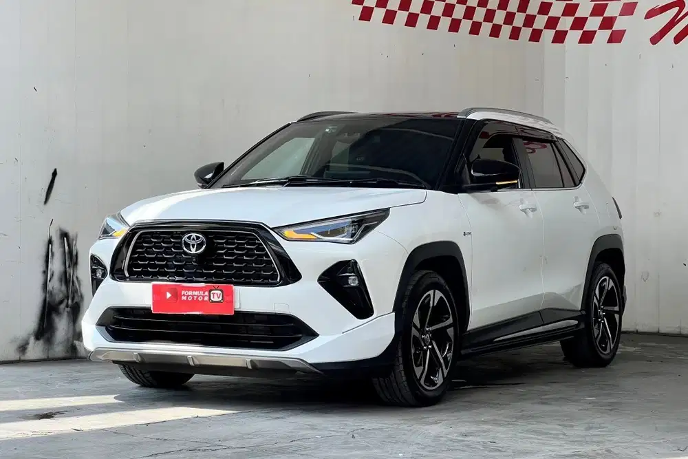 Toyota Yaris Cross 2023 Bensin