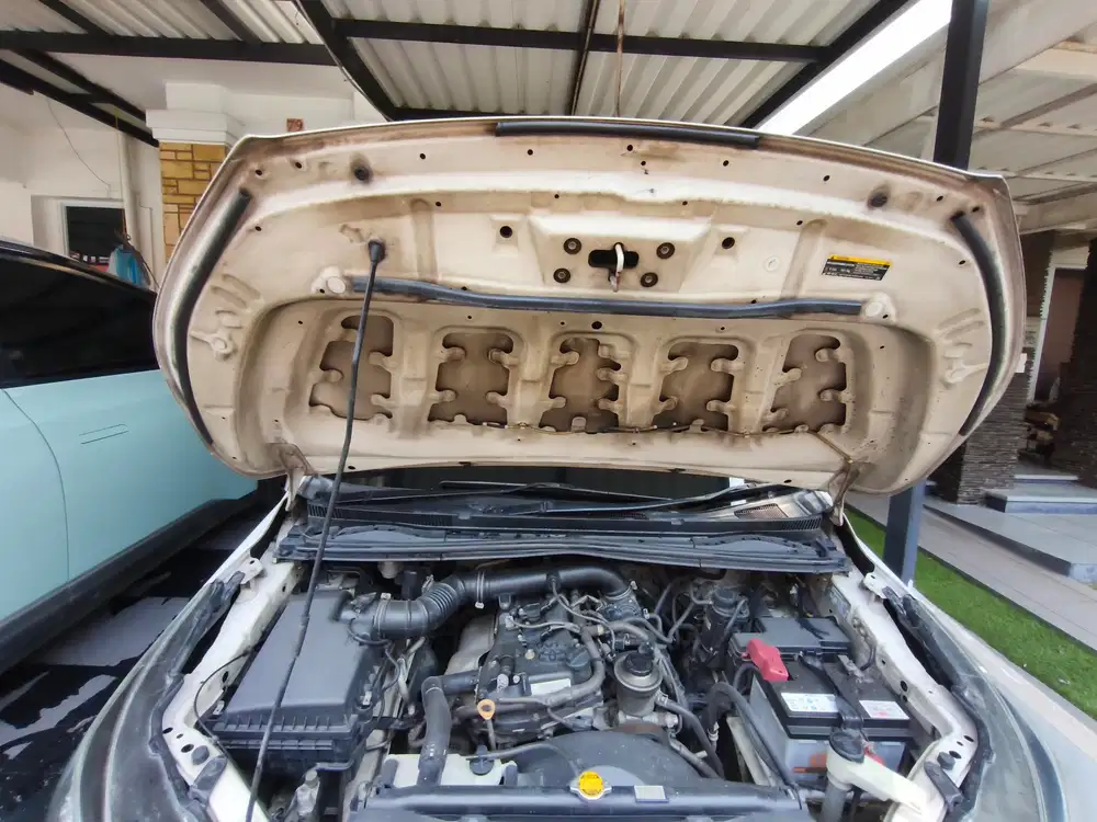 Toyota Kijang Innova 2016 Bensin