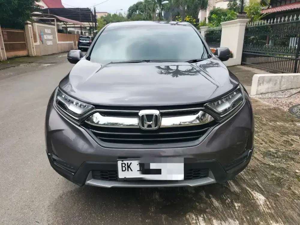 Istimewa‼️Honda CRV 1.5 Turbo Prestige 2019