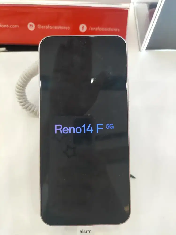 Oppo Reno 14F 5G Promo Cicilan 0%