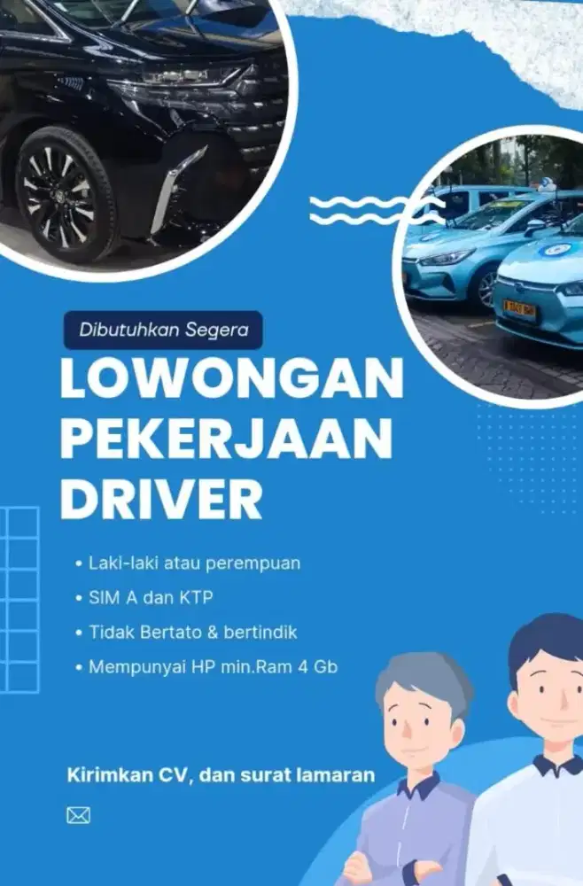 Lowongan Driver