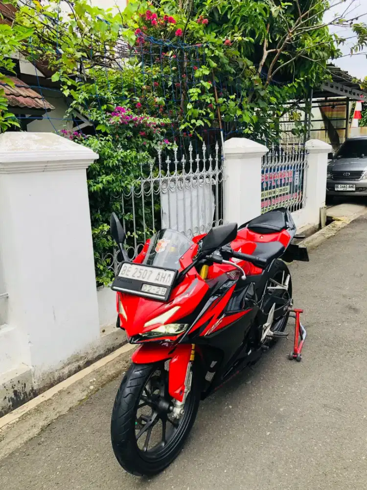 CBR NEW DOMINATOR ISTIMEWA 2023 Pajak Hidup