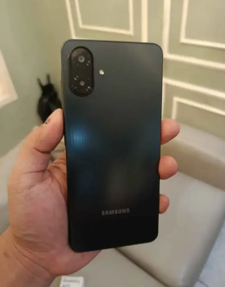 Samsung A07 ram 4/64 mulus