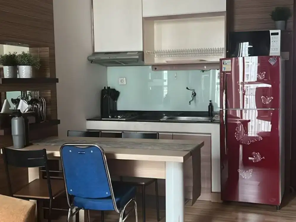 Dijual Apartemen Royal Mediterania Lantai Sedang Lantai Sedang