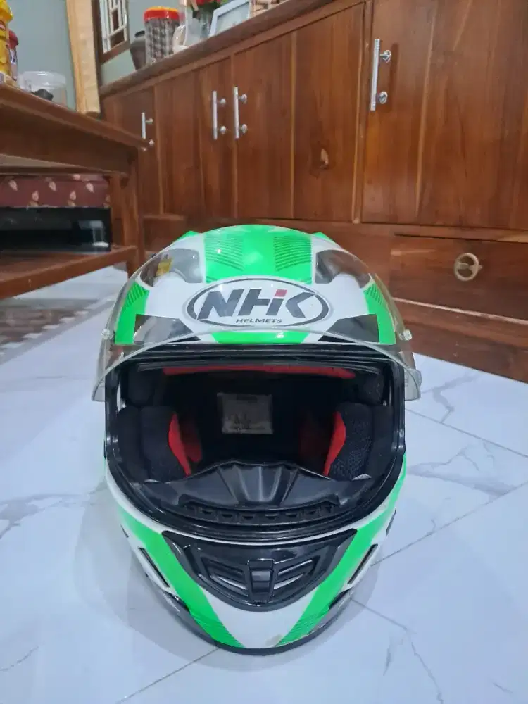 helm nhk gp1000 x vision