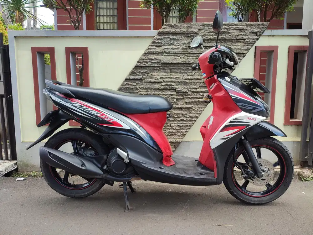 MIO GT TAHUN 2014