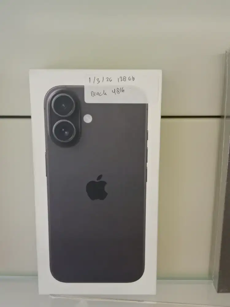 Iphone 16 128gb