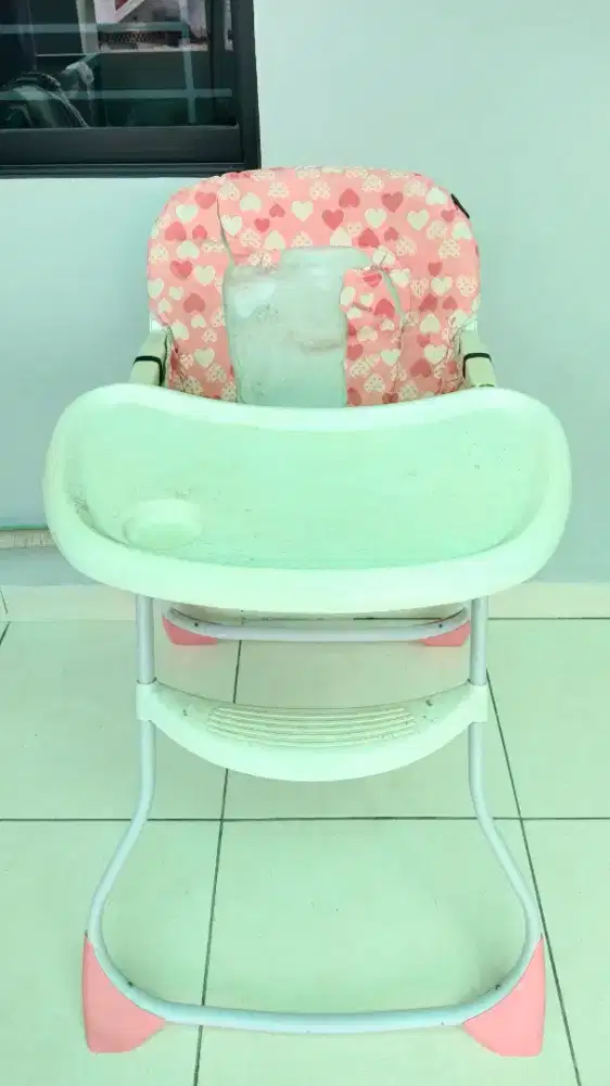 JUAL MURAH & BAGUS. MEJA MAKAN FLEXIBLE UNTUK ANAK ANAK