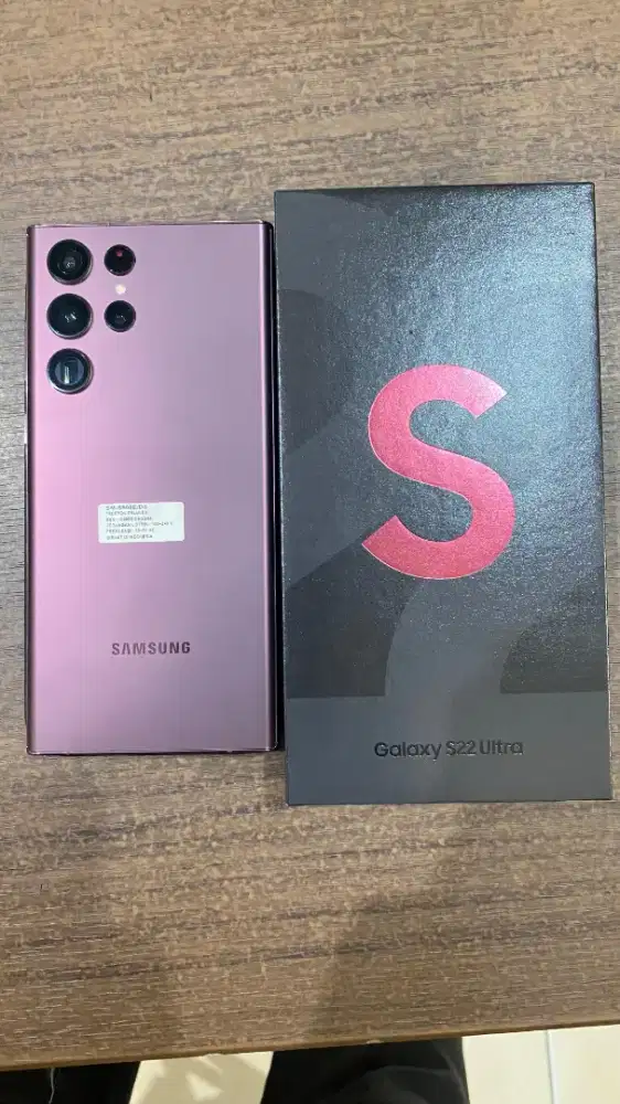 Samsung Galaxy S22 Ultra