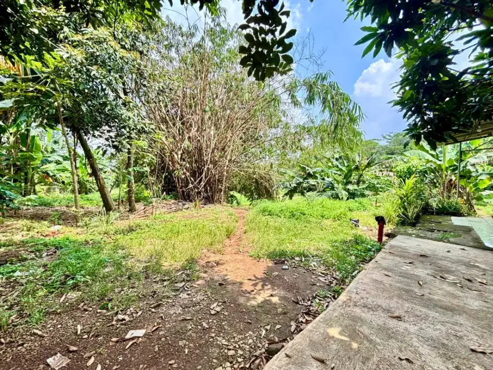 200 Jutaan Tanah Kavling Dekat Living World Grand Wisata. Terima SHM