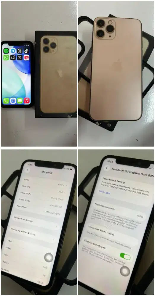 Jual Borongan Ambil Semua