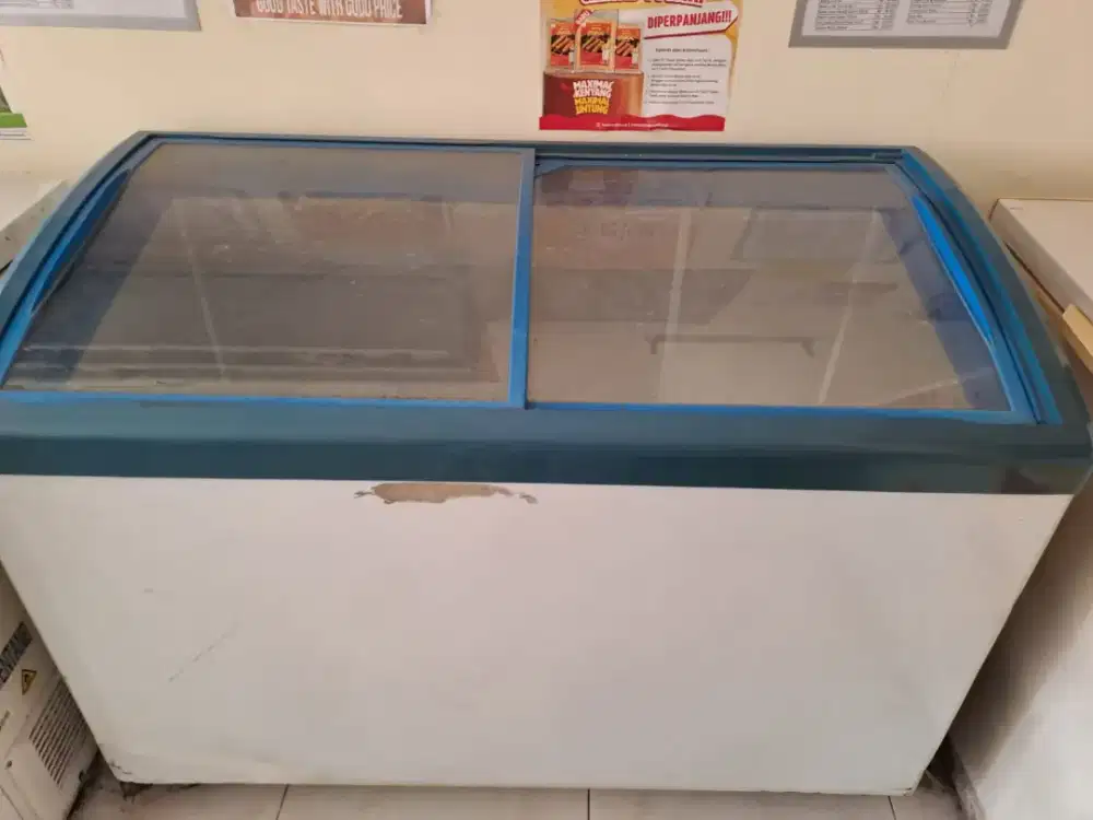 Menerima freser rusak