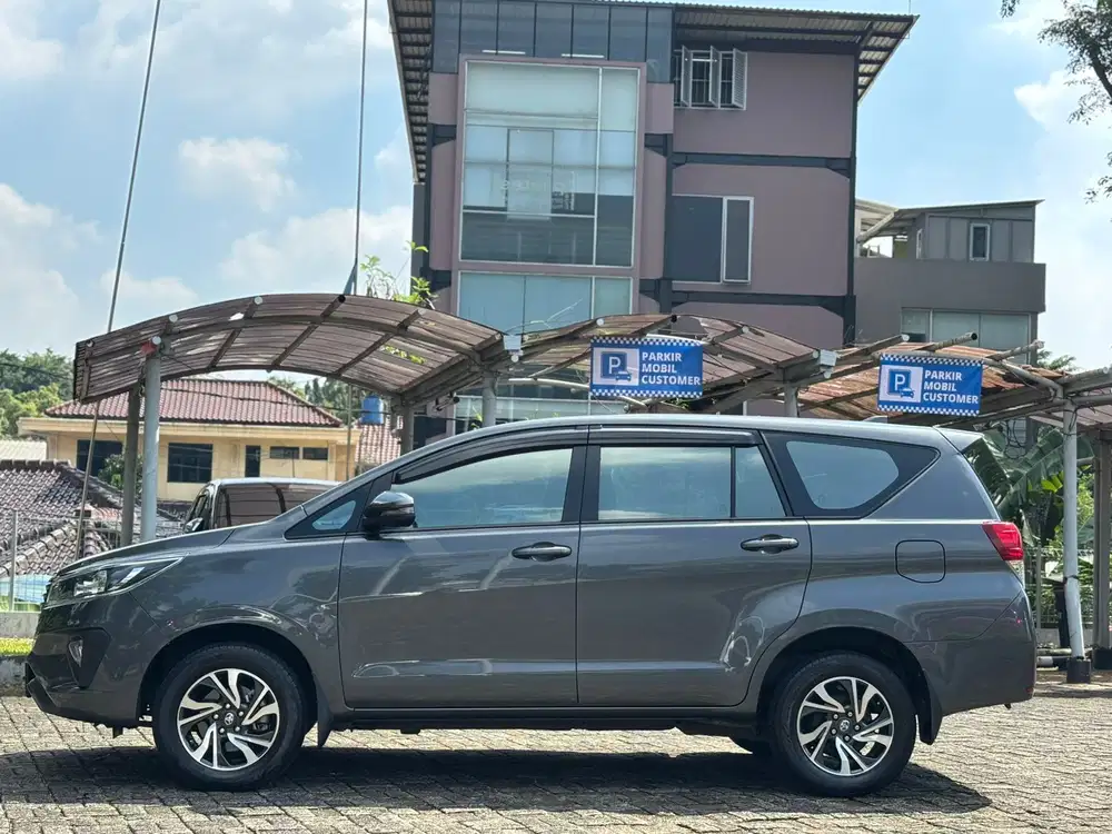 Innova Reborn 2024 Diesel