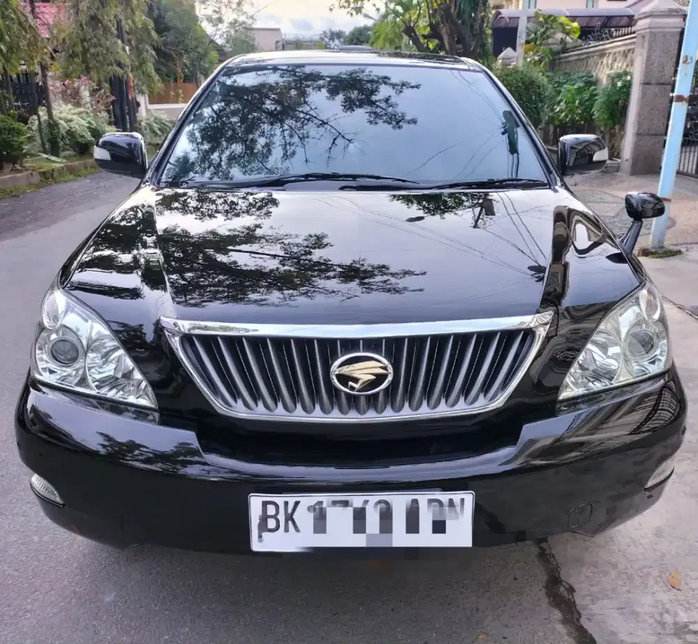 Super‼️Toyota Harrier 240G Hitam 2010