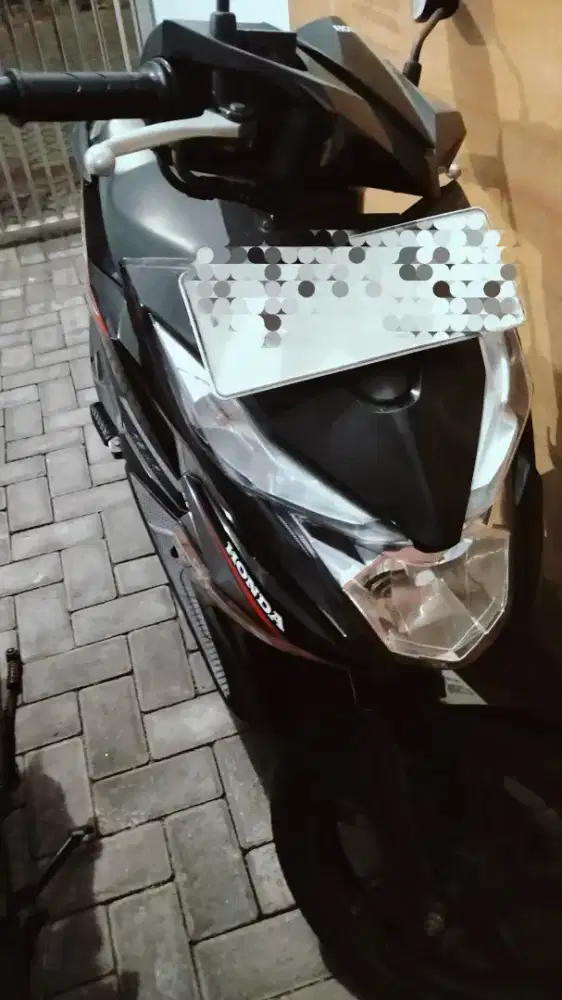 Honda Beat matic tahun 2018