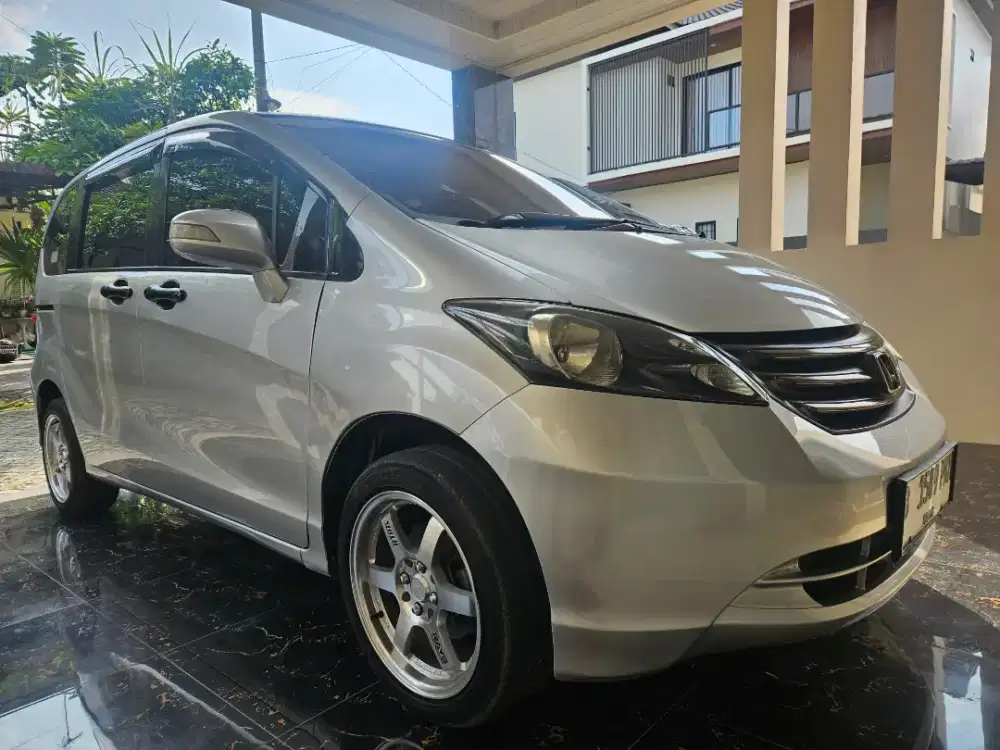 Honda Freed Psd Ganteng