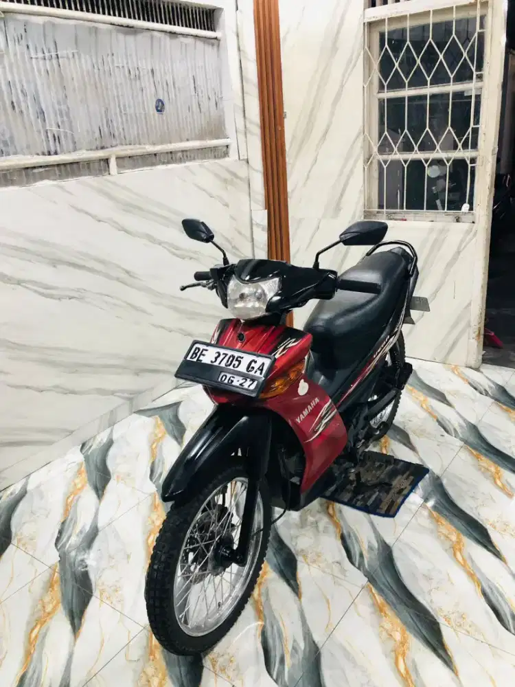 VEGA ZR ISTIMEEA 2010 Pajak Off