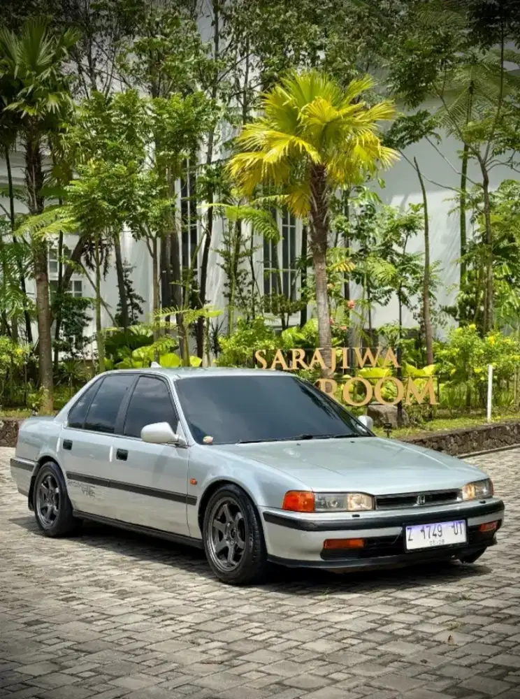 Honda Accord 1990 Bensin