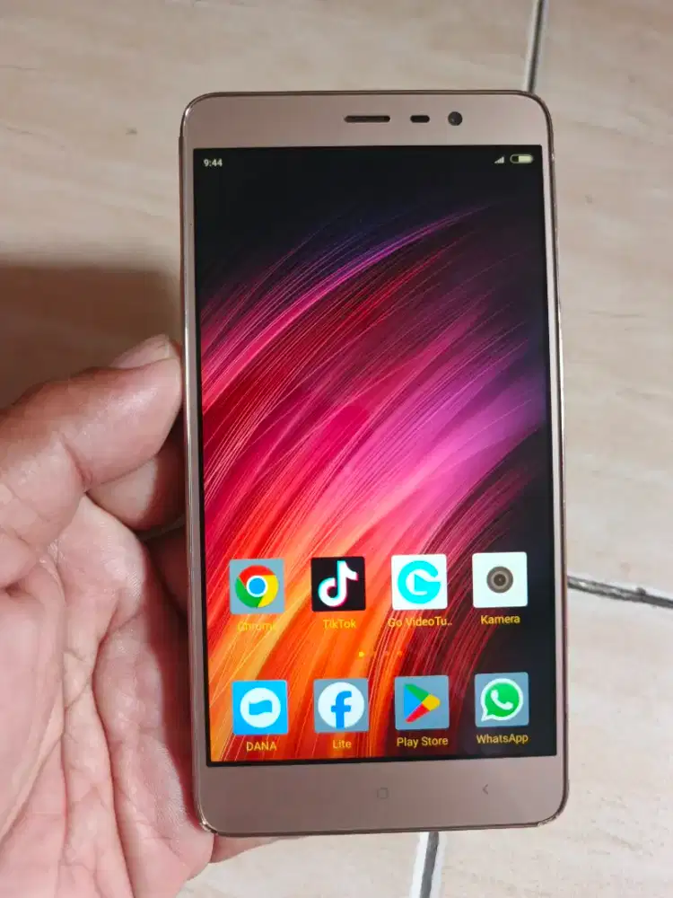 Xiomi redmi note 3