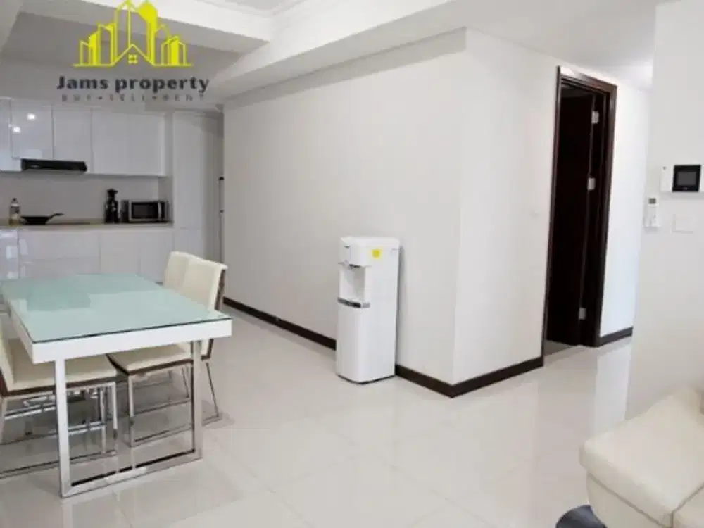Dijual Apartemen Casa Grande 3 Br Luas 120 M2 Siap Huni Jakarta Selatan