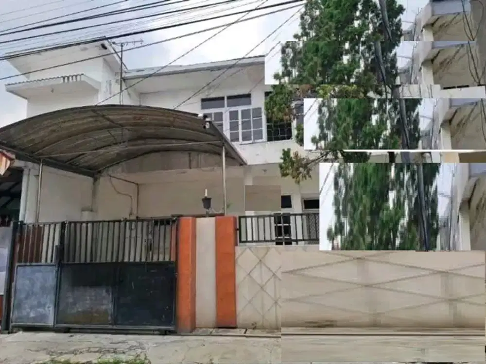 DIJUAL RUMAH NGINDEN INTAN TIMUR SURABAYA RON.A3127