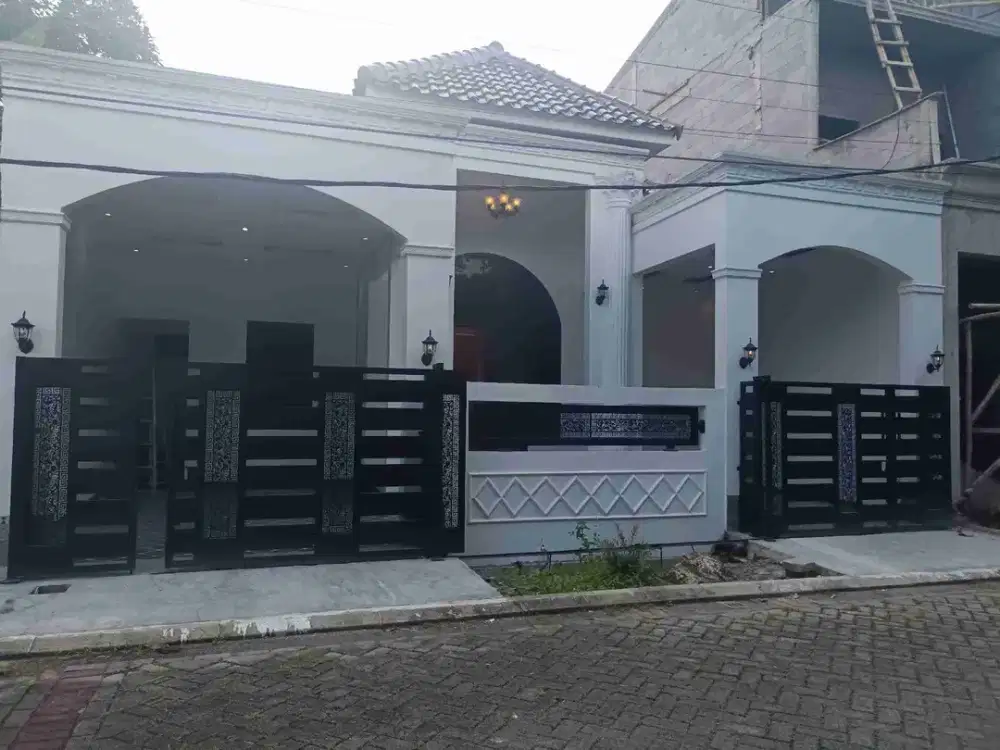 jual cash/KPR bank syariah citra indah cluster terdepan depan taman luas 150meter hrga 940juta