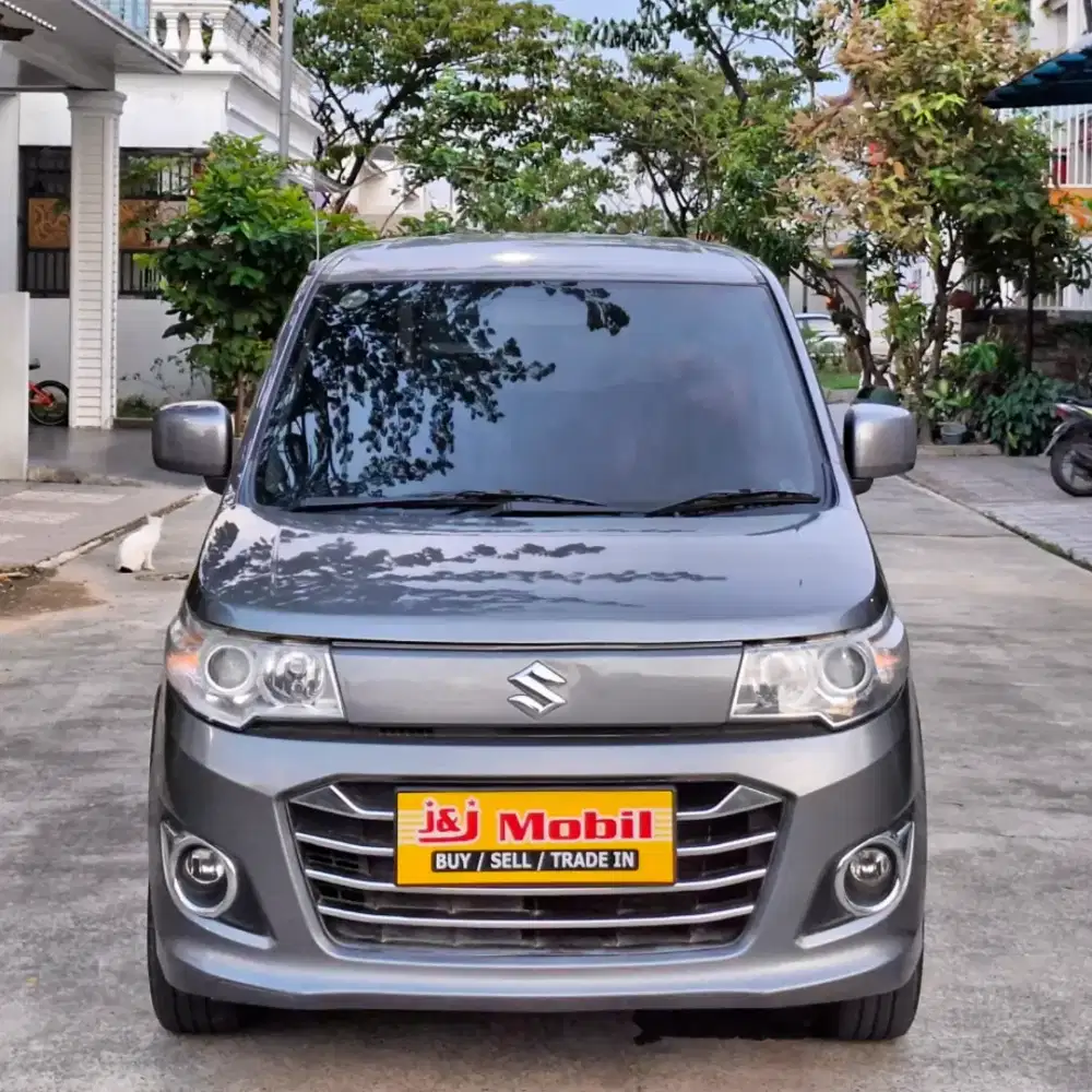 SUZUKI KARIMUN MT WAGON R GS MANUAL 2016 ABU ABU