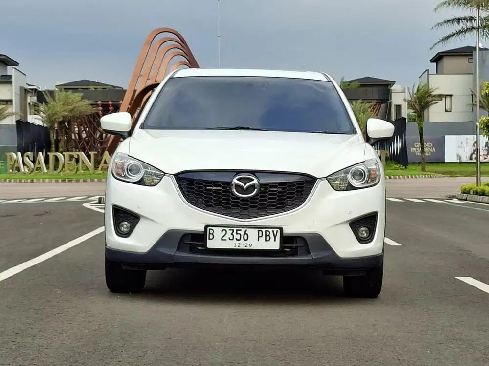 TDP 7juta Mazda CX5 Touring 2.0 Sunroof Bose Automatic 2014