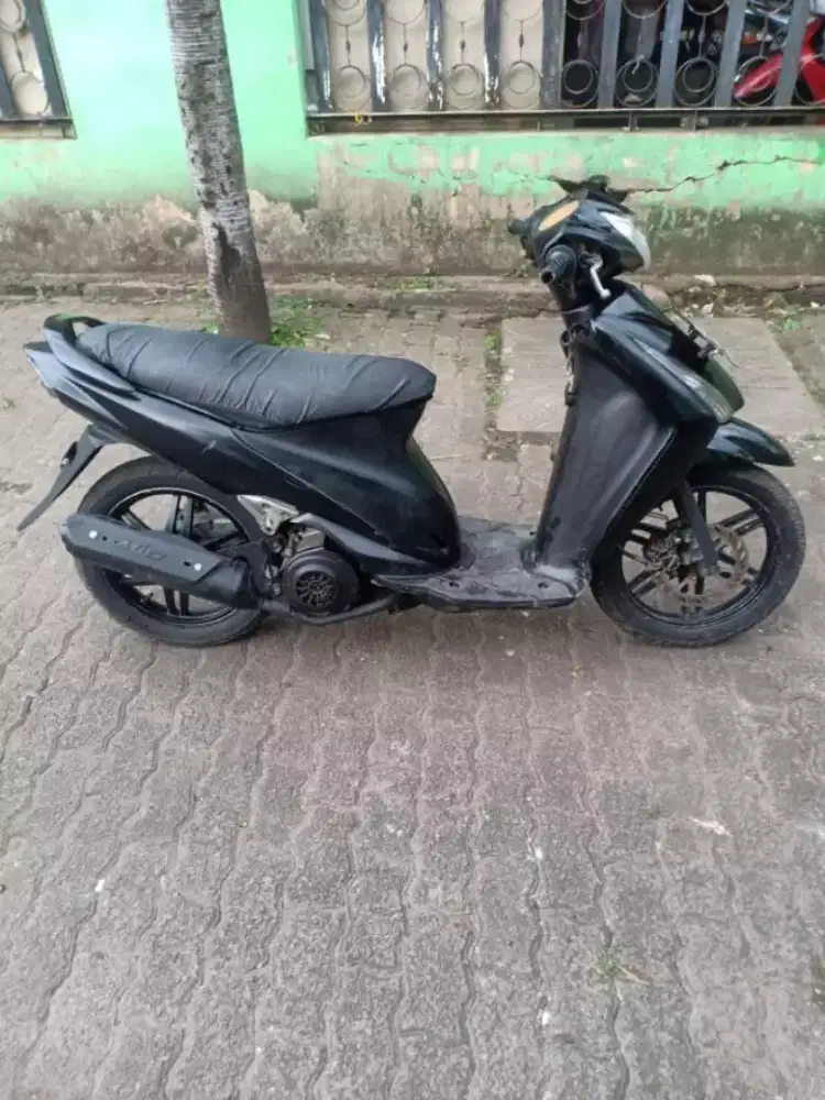 SUZUKI SPIN 125CC STATER OK