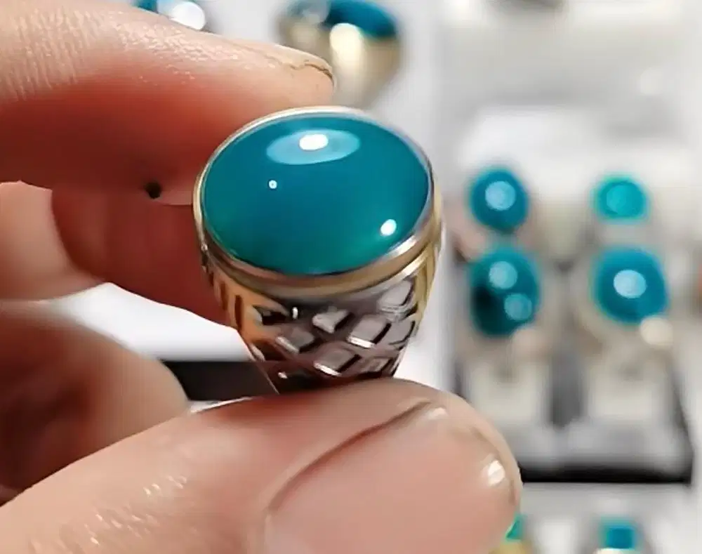 Bacan bluis semi giwang