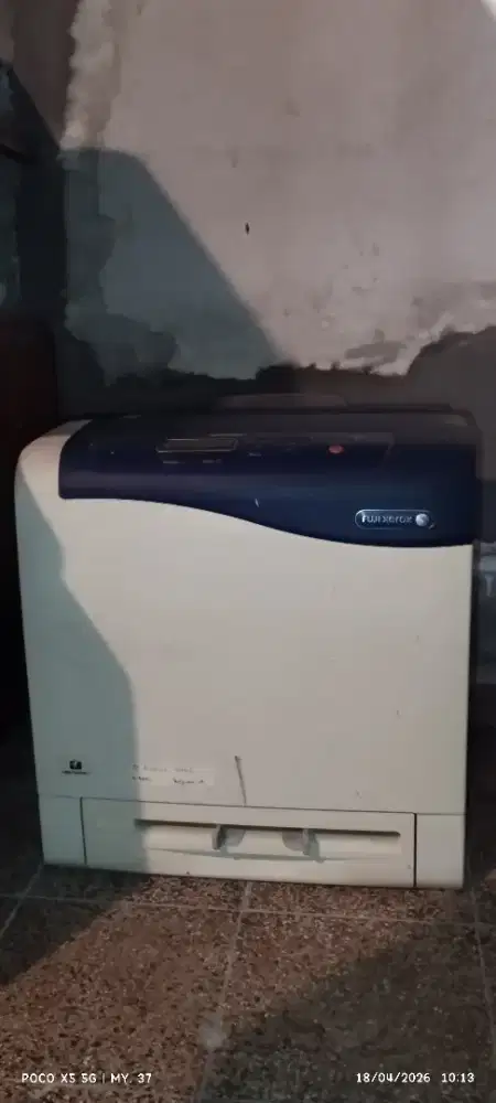 Printer fuji xerox Docu print CP305D