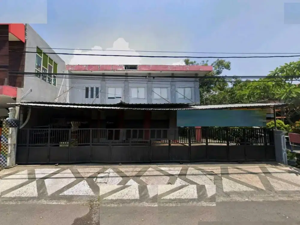 DIJUAL RUMAH MEDOKAN ASRI TIMUR SURABAYA RON.A3132