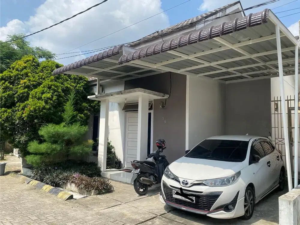 Rumah di Jual Pekanbaru
