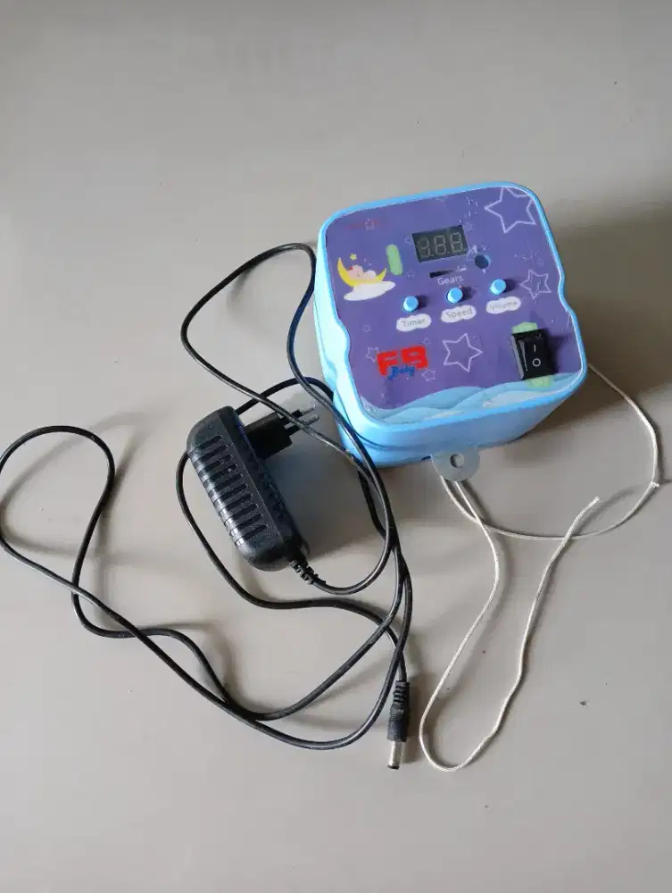 Bouncer FB Baby (Model FB313) preloved