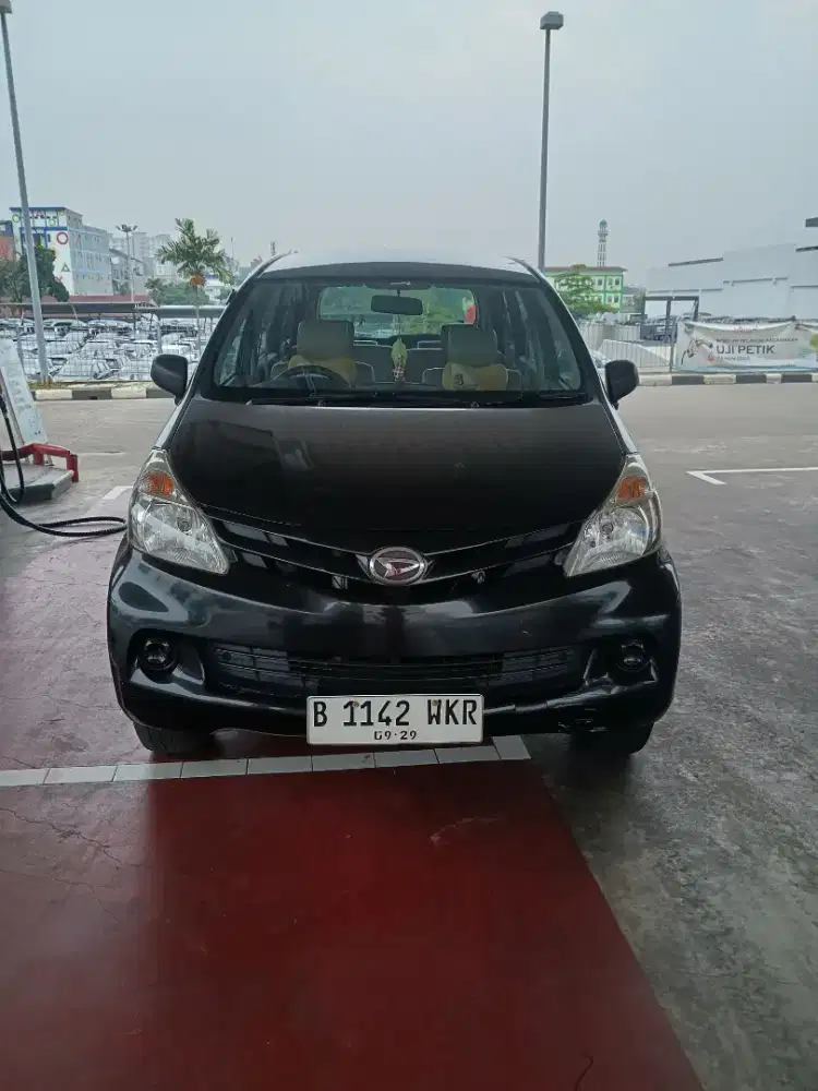 Jual Xenia X plus 2014, tangan pertama,nego habis