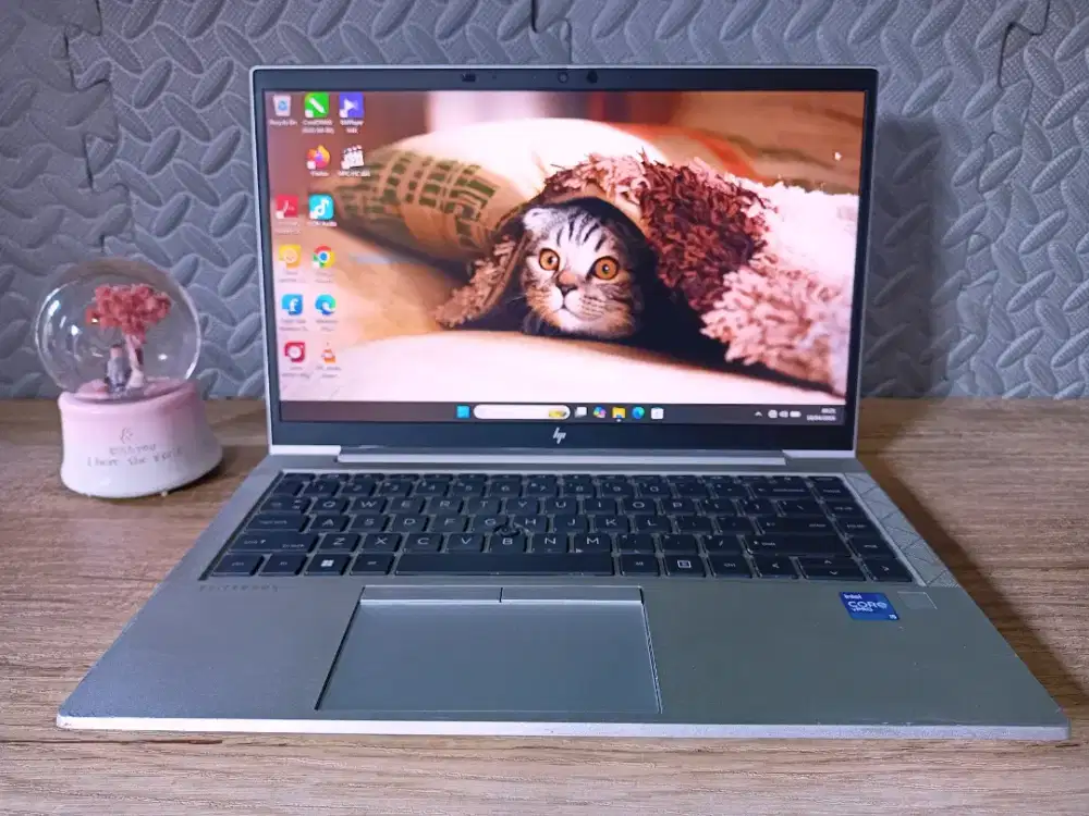 Laptop Hp elitbook G8 core i5 Gen 11 16Gb 256Gb