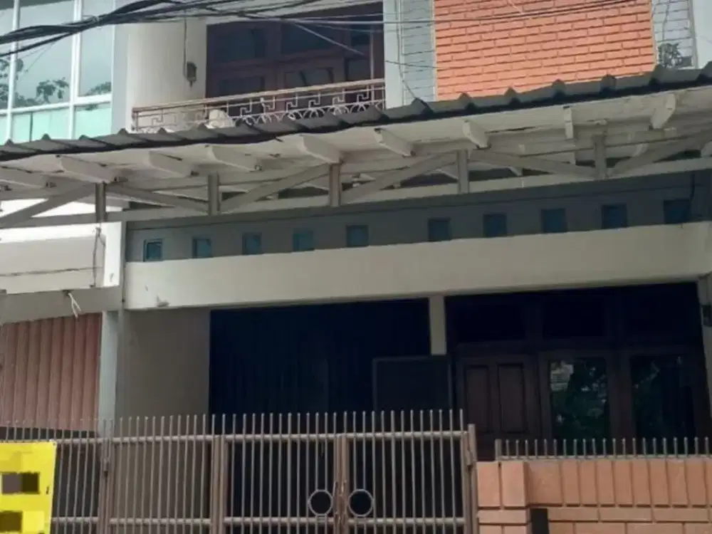 Jual rumah Minimalis 3lt Bebas Banjir di Kelapa Gading Jakarta Utara