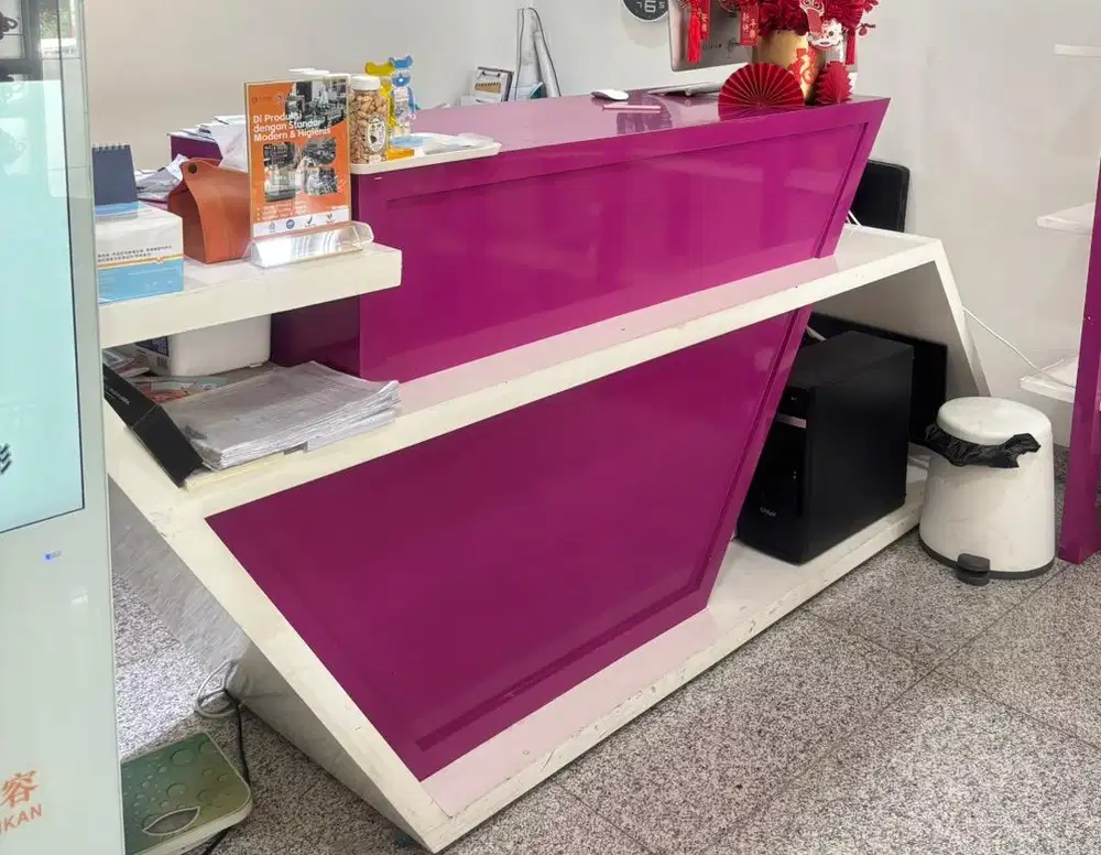 Meja admin cocok harga gas langsung