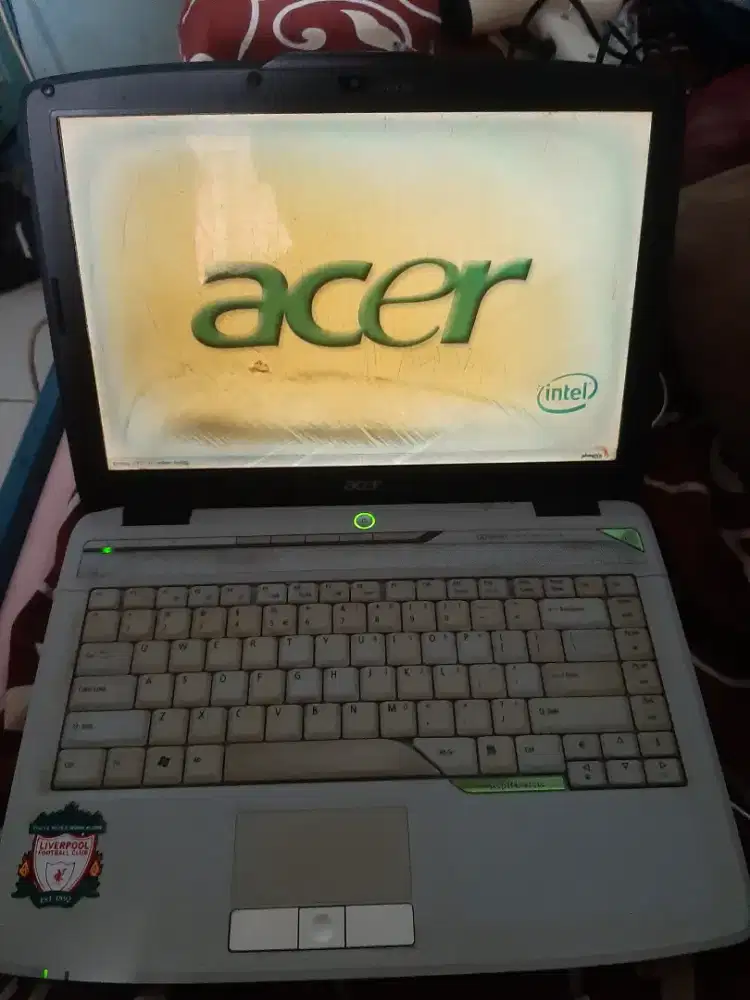 LAPTOP ACER, type sprt di photo