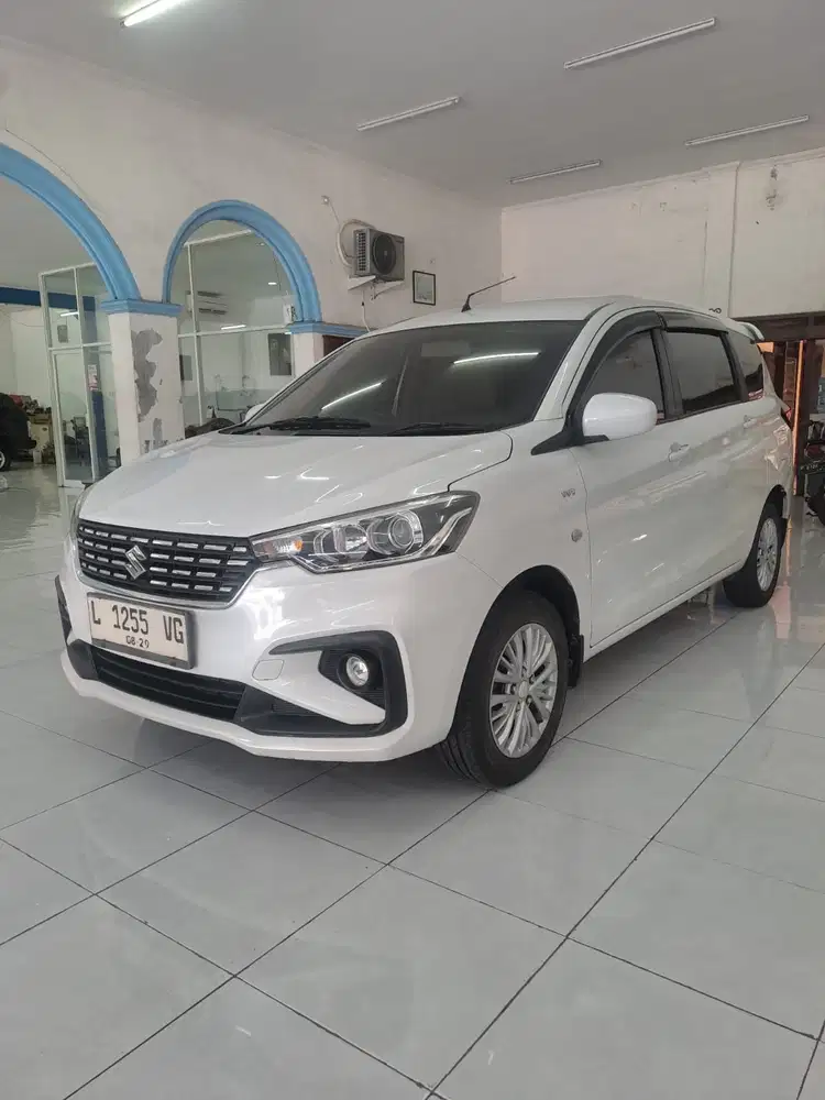 Suzuki Ertiga 2019 Bensin