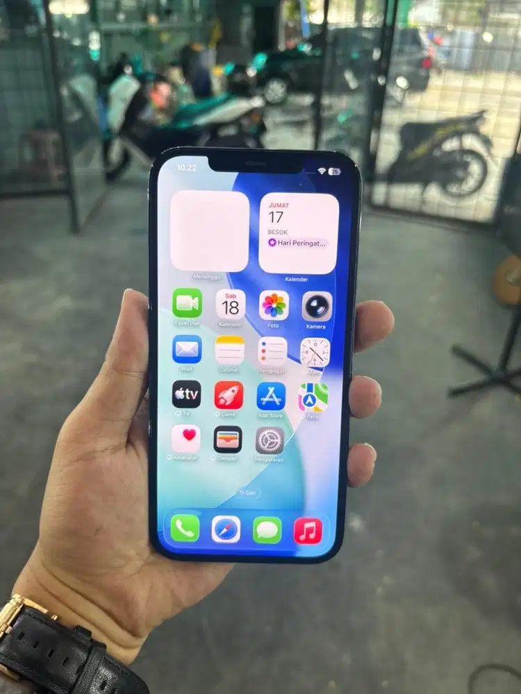 Iphone 12 promax 128gb Ibox