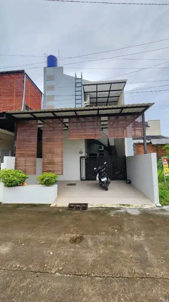 KOST UNDIP FULL PENGHUNI, 6 KAMAR FULL FURNISHED