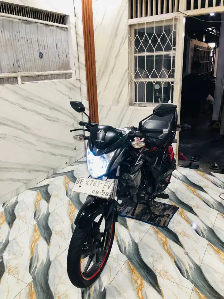 HONDA VERZA ISTIMEWA 2015 Pajak Hidup