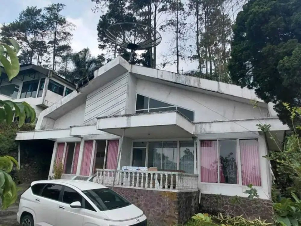 DIJUAL VILA TRETES SEDAP MALAM PRIGEN PASURUAN RON.A3133