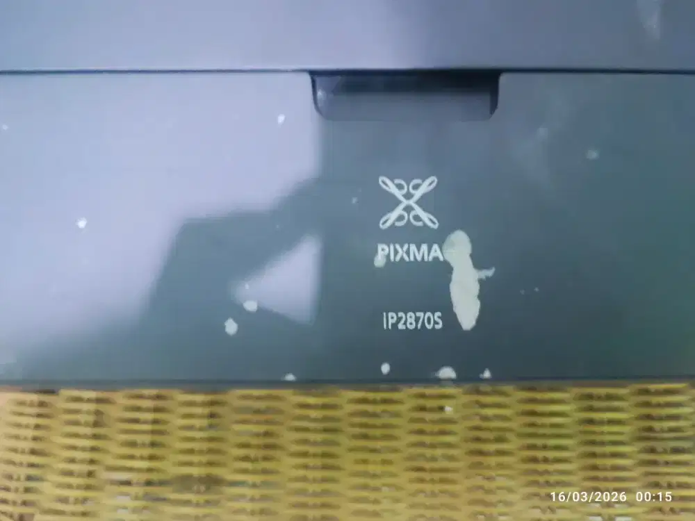 Printer Canon PIXMA iP2870s