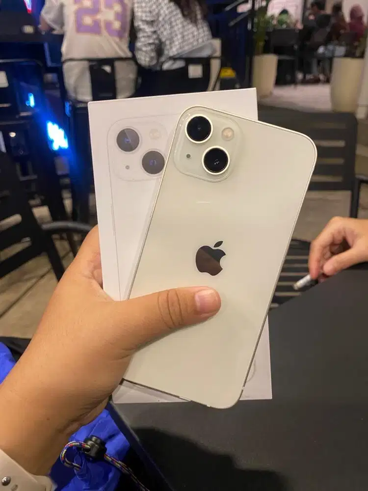 Iphone 13 128gb Inter (Nett Price)